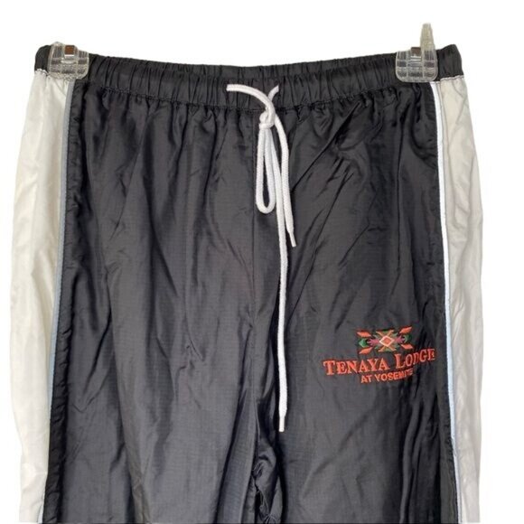 Vintage Oarsman Yosemite National Park Tenaya Lodge Jogger Set Size M/L - Picture 8 of 15